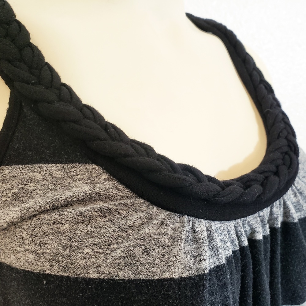 Striped Racerback tanktop S - Picture 6 of 7